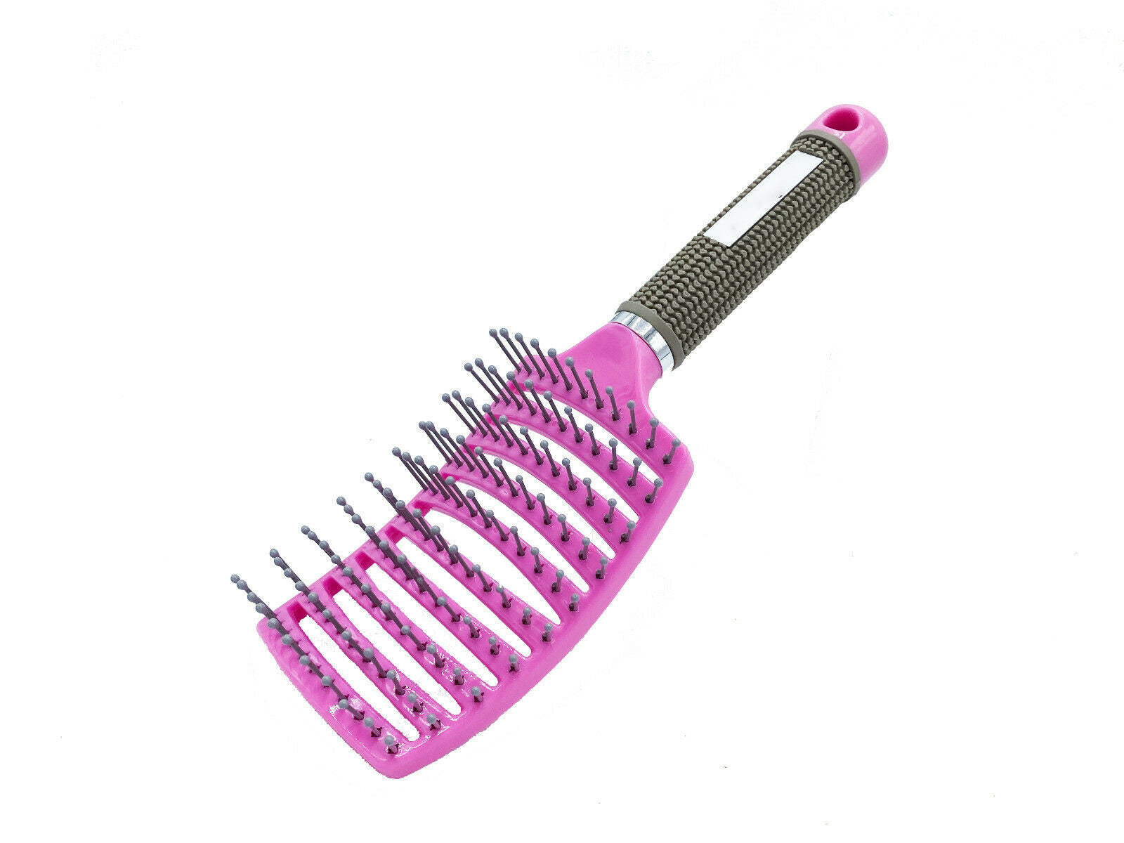 Hair Scalp Massage Brush Anti Static Curved Vented Styling Detangling Brushes Hair Scalp Massage Comb Hairbrush Bristle Nylon Women Wet Curly Detangle Hair Brush For Salon Hairdressing Styling Tools Hair Scalp Massage Brush Anti Static Curved Vented Styling Detangling Brushes Hair Scalp Massage Comb Hairbrush Bristle Nylon Women Wet Curly Detangle Hair Brush For Salon Hairdressing Styling Tools